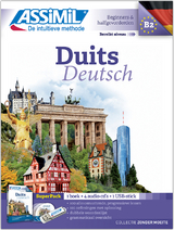 ASSiMiL Duits - Audio-Sprachkurs Plus - Niveau A1-B2 - 