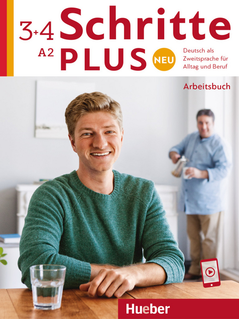 Schritte plus Neu 3+4 - Daniela Niebisch, Angela Pude, Monika Reimann, Andreas Tomaszewski