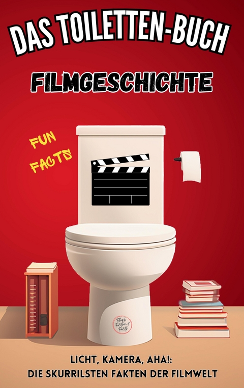 Das Toiletten Buch - Filmgeschichte - Niels Kreyer