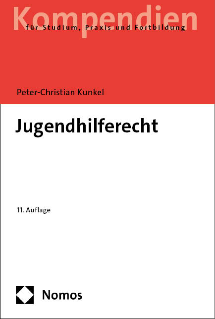 Jugendhilferecht - Peter-Christian Kunkel