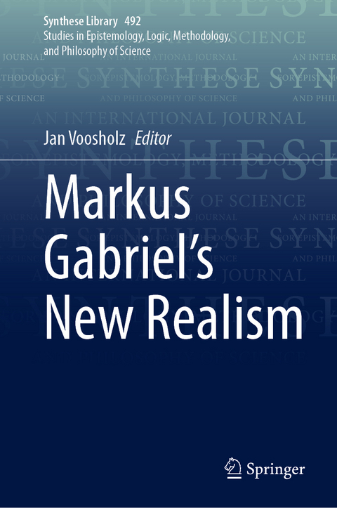 Markus Gabriel’s New Realism - 