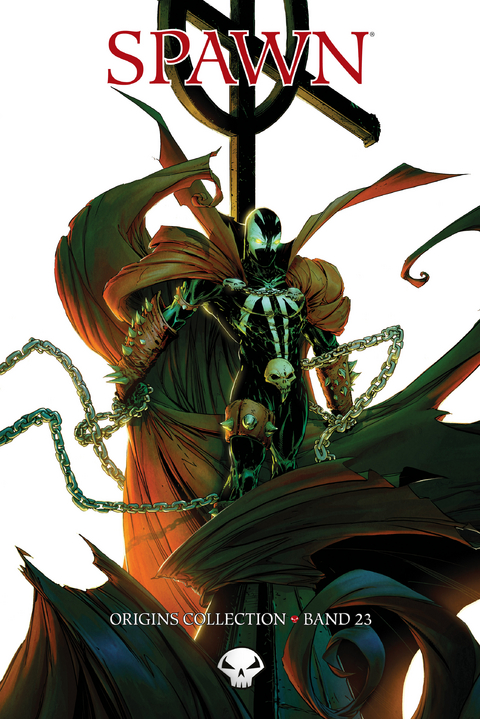 Spawn Origins Collection - Todd McFarlane, Szymon Kudranski, Jason Shawn Alexander