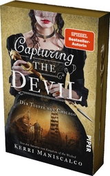 Capturing the Devil - Kerri Maniscalco