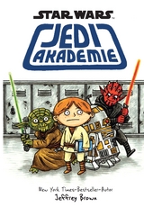 Star Wars: Jedi Akademie - Jeffrey Brown