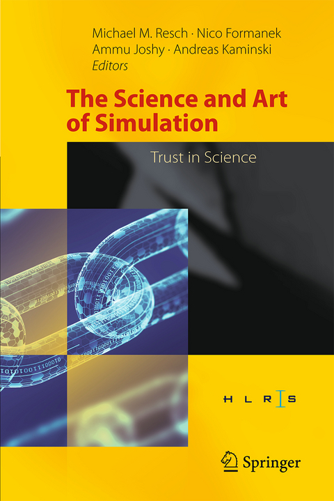 The Science and Art of Simulation - 