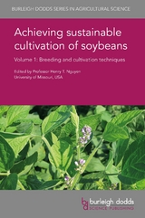 Achieving sustainable cultivation of soybeans Volume 1 - 