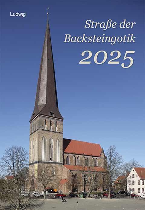 Straße der Backsteingotik 2025 - Martin Poley