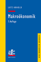 Makroökonomik - Arnold, Lutz