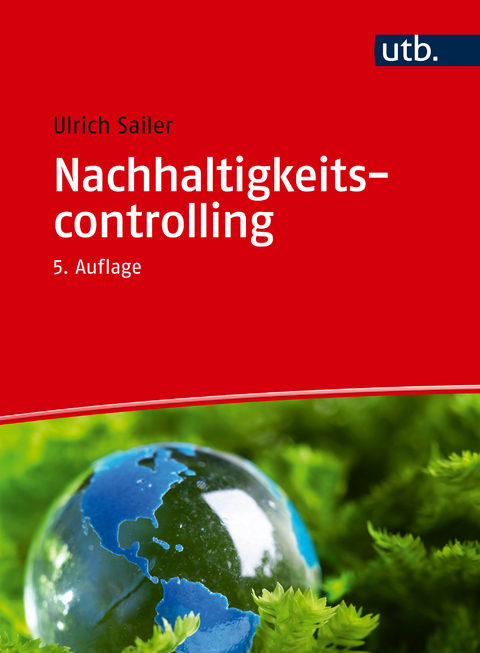 Nachhaltigkeitscontrolling - Ulrich Sailer