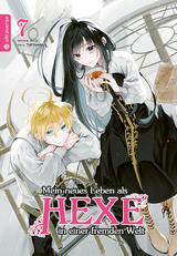 Mein neues Leben als Hexe in einer fremden Welt 07 -  Sora, Tail Yuzuhara