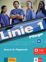 Linie 1 Pflege B2 – Hybride Ausgabe allango - 