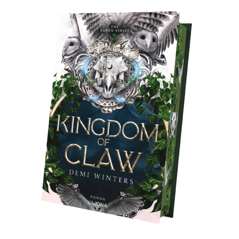 Kingdom of Claw - Demi Winters