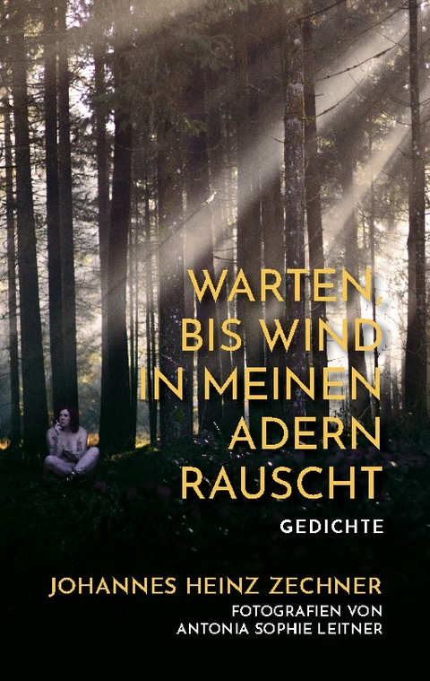 Warten, bis der Wind in meinen Adern rauscht - Heinz Johannes Zechner