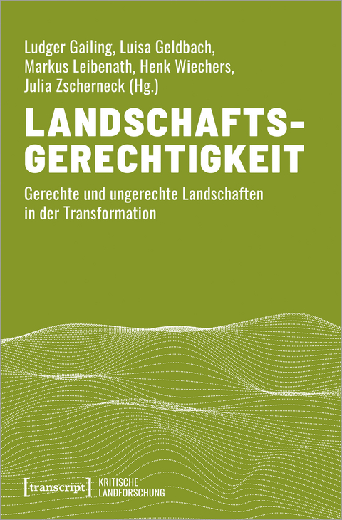 Landschaftsgerechtigkeit - 