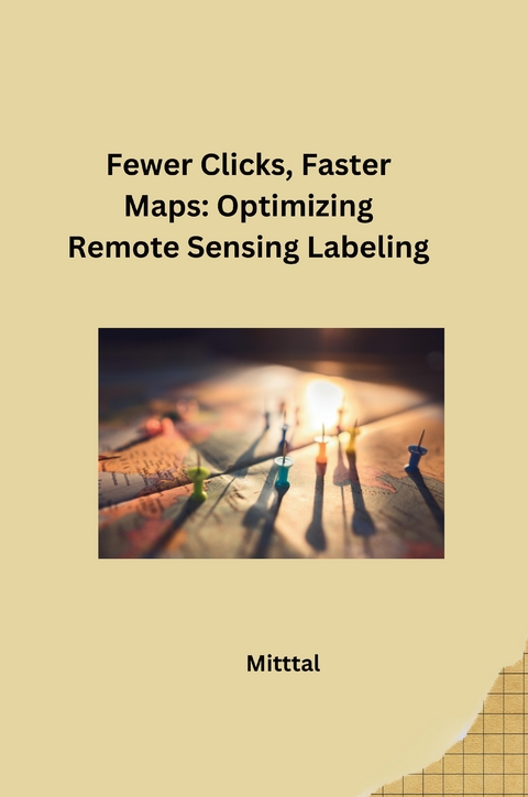 Fewer Clicks, Faster Maps: Optimizing Remote Sensing Labeling -  Mittal