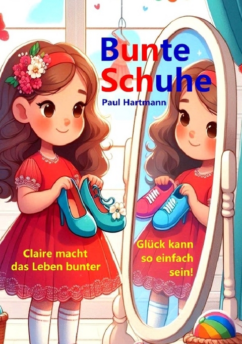 Bunte Schuhe - Paul Hartmann