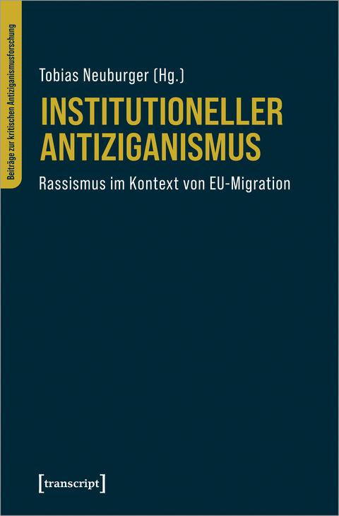 Institutioneller Antiziganismus - 