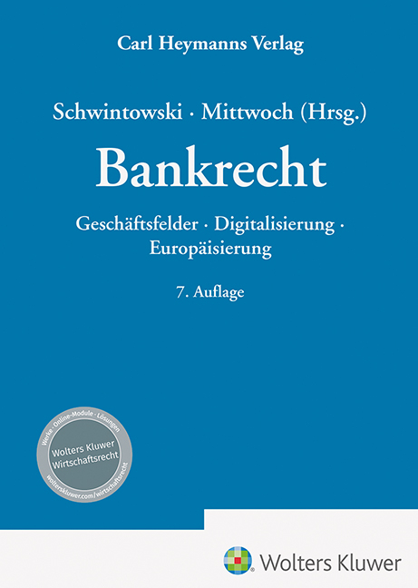 Bankrecht - 