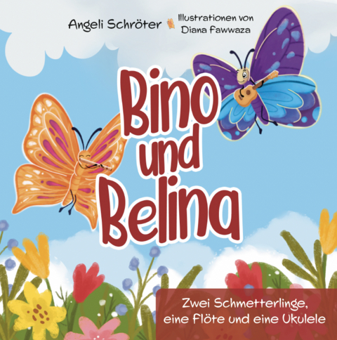 Bino und Belina - Angeli Schröter