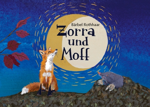 Zorra und Moff - Bärbel Rothhaar