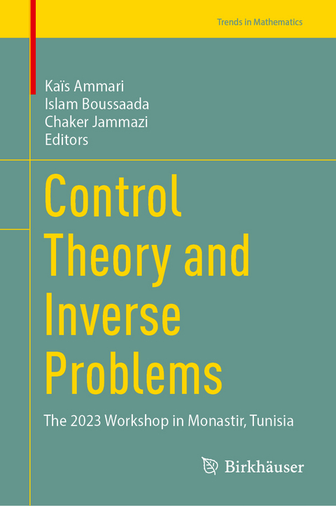 Control Theory and Inverse Problems - 