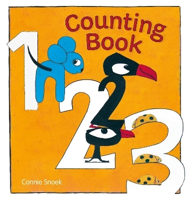 Counting book 1 2 3 - Connie Snoek