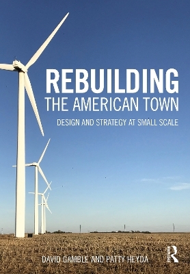 Rebuilding the American Town - David Gamble, Patty Heyda