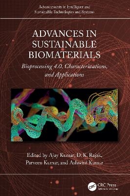 Advances in Sustainable Biomaterials - 