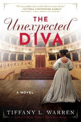 The Unexpected Diva - Tiffany L. Warren