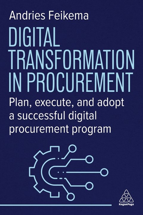 Digital Transformation in Procurement - Andries Feikema