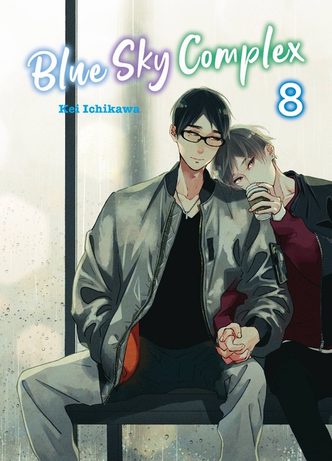 Blue Sky Complex 08 - Kei Ichikawa