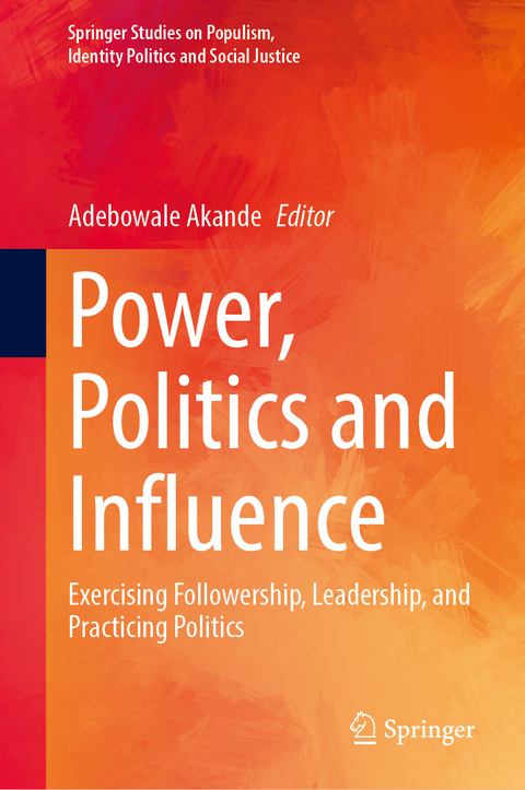 Power, Politics and Influence - 