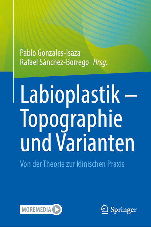 Labioplastik – Topographie und Varianten - 