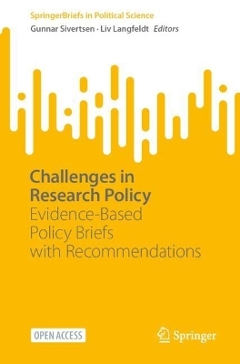 Challenges in Research Policy - 