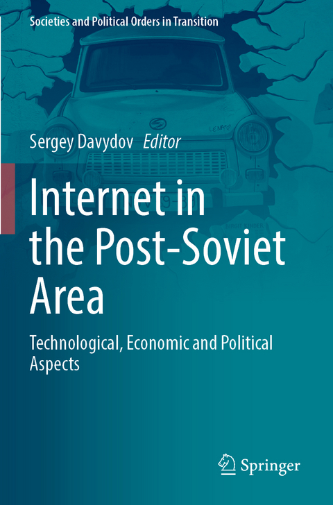 Internet in the Post-Soviet Area - 