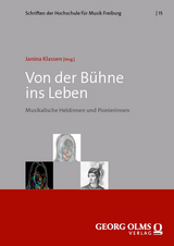 Von der Bühne ins Leben - 