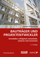 Bauträger und Projektentwickler - Kallinger, Winfried; Gartner, Herbert; Stingl, Walter