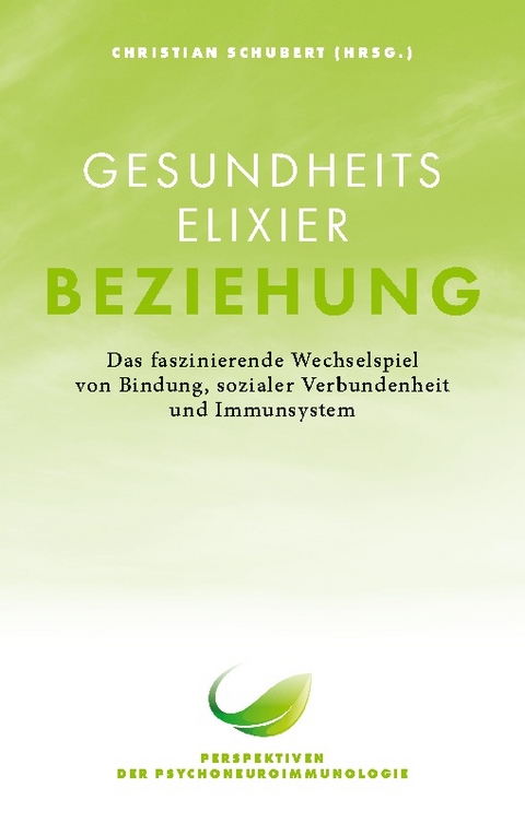 Gesundheitselixier Beziehung - 