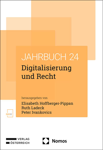 Digitalisierung und Recht - 