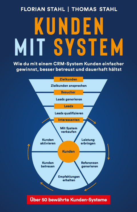 Kunden mit System - Thomas Stahl, Florian Stahl