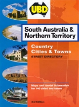 South Australia and Northern Territory Cities and Towns - 