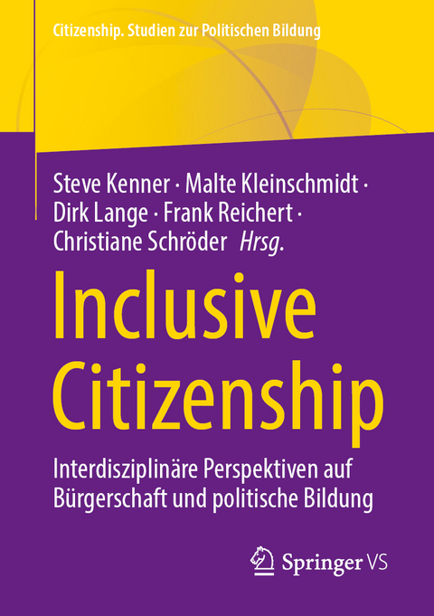 Inclusive Citizenship - 