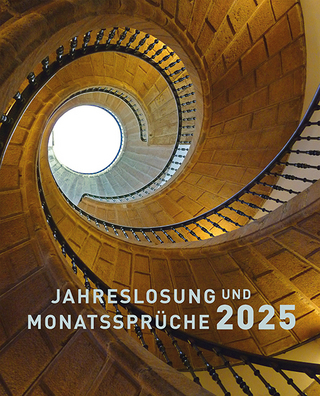 Mappe Monatssprüche 2025 - 