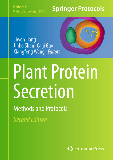 Plant Protein Secretion - 