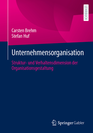 Unternehmensorganisation