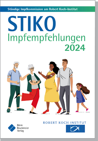 STIKO Impfempfehlungen