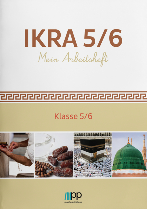 IKRA 5/6. Mein Arbeitsheft - 