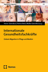 Internationale Gesundheitsfachkräfte - 