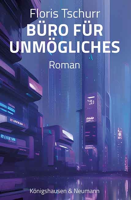 Büro für Unmögliches - floris tschurr