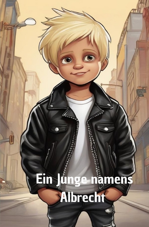 Ein Junge namens Albrecht - Sophie Drosedo